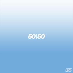 50/50