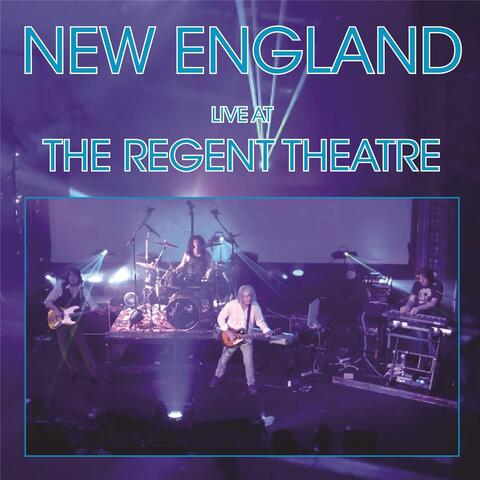 Live at the Regent Theatre