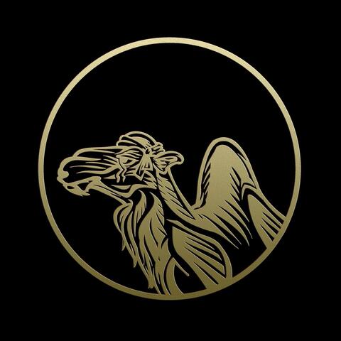 Daniel James' Brass Camel