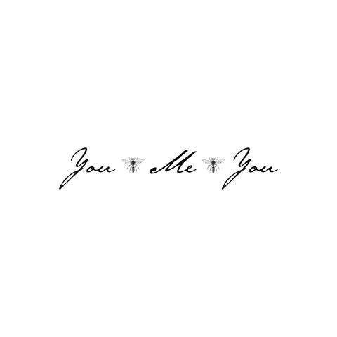 You & Me & You