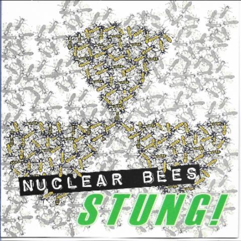 Stung!