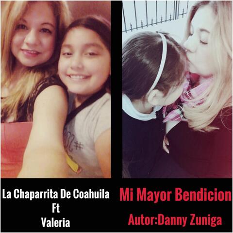 Mi Mayor Bendicion (feat. Valeria)