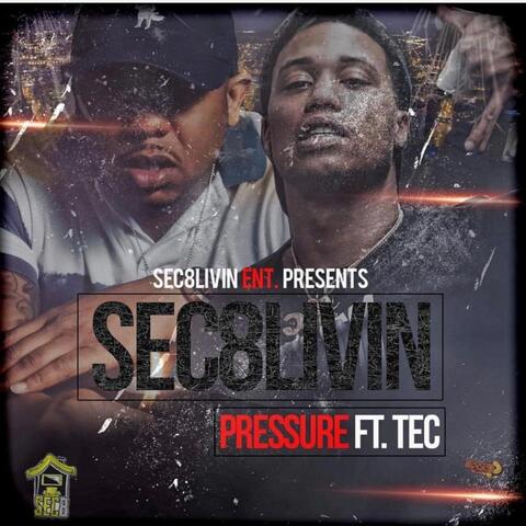 Pressure (feat. Tec)