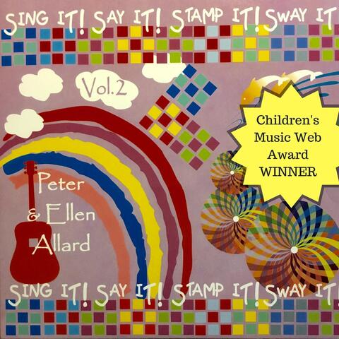 Sing It! Say It! Stamp It! Sway It! Vol. 2