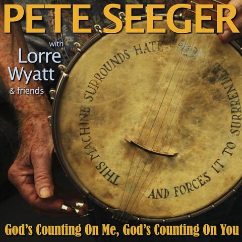God's Counting on Me, God's Counting on You (Sloop Mix) [feat. Lorre Wyatt, Richard Barone, Matthew Billy & The Outer Child Choir]