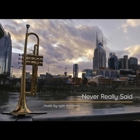 Never Really Said