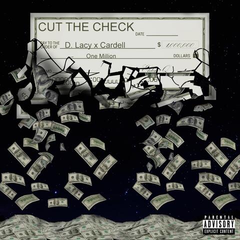 Cut the Check (feat. Cardell)