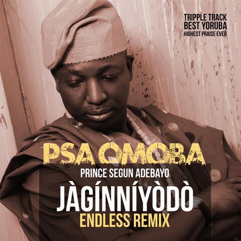 Jaginniyodo (Endless Remix)