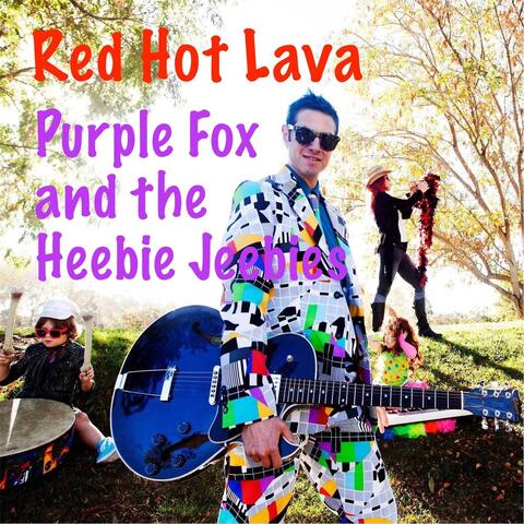 Red Hot Lava