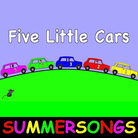 Five Little Cars