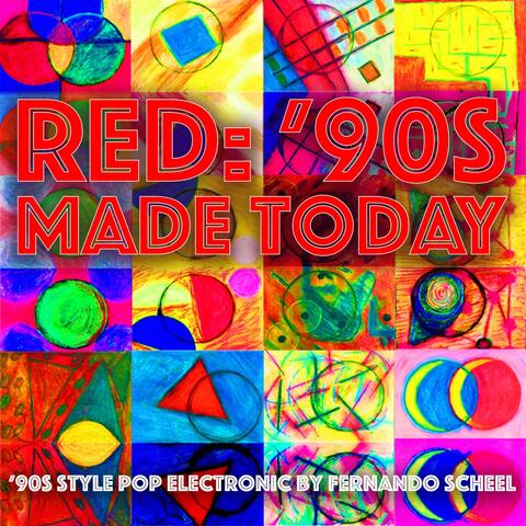 Red: '90s Made Today