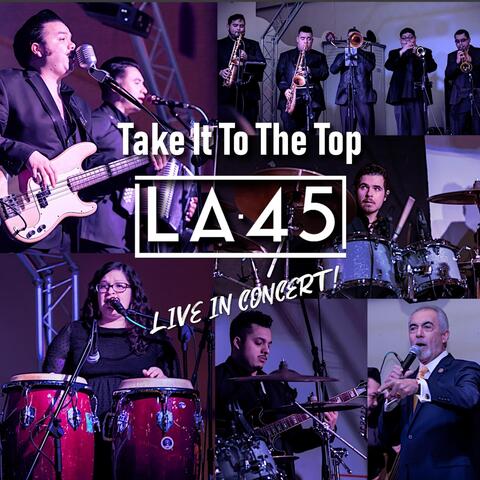 Take It to the Top (Live in Concert)