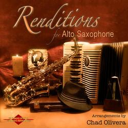 Fascination Waltz (Arr. for Alto Saxophone & Music Box)
