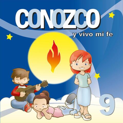 Conozco y Vivo Mi Fe, Vol. 9
