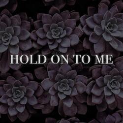 Hold on to Me