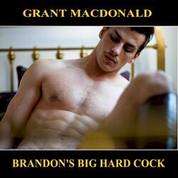 Brandon's Big Hard Cock