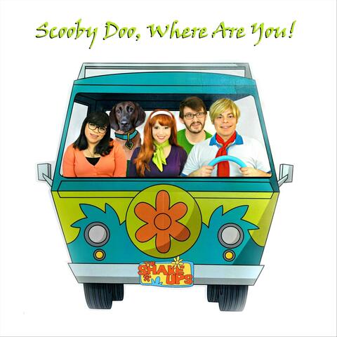 Scooby Doo, Where Are You!