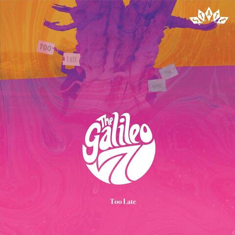 Too Late (Single Mix)