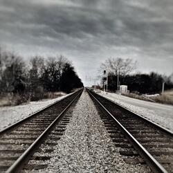 Train’s-a Rollin’ On