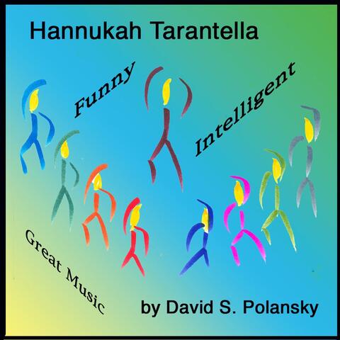 Hannukah Tarantella