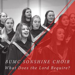 What Does the Lord Require?