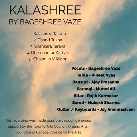 Kalashree