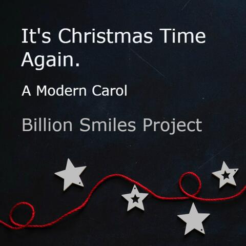 It's Christmas Time Again (A Modern Carol) [feat. Jordan Fox]