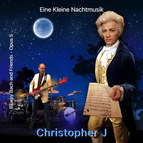 Bluesy Bach and Friends - Opus 5 (Eine Kleine Nachtmusik)