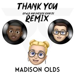 Thank You (Rywld and Patrick Smayze Remix)