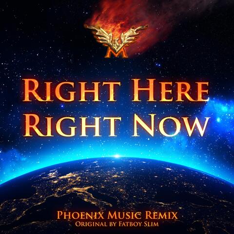 Right Here Right Now