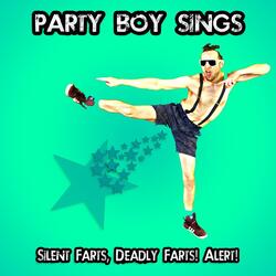 Funny Joke Song About a Farting Parachute with Diarrhea