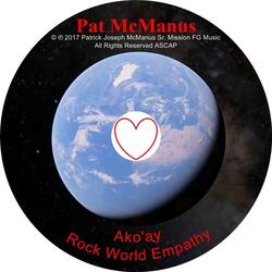 Ako'ay Rock World Empathy