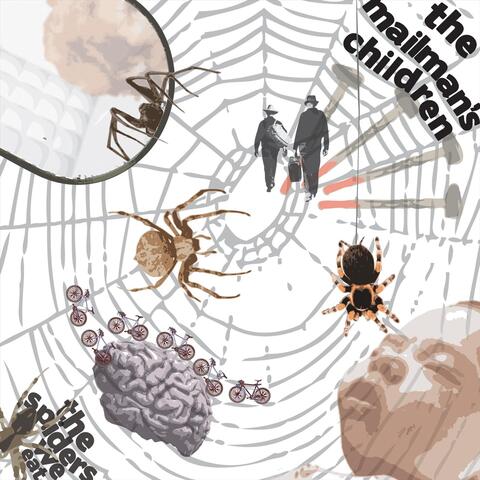 The Spiders We Eat
