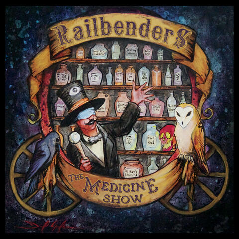 Railbenders