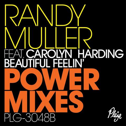 Beautiful Feelin' (Power Mixes) [feat. Carolyn Harding]
