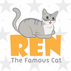Ren the Famous Cat (Theme Song)