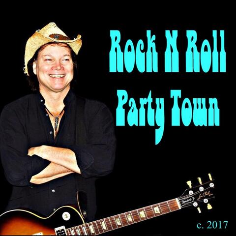 Rock 'n' Roll Party Town