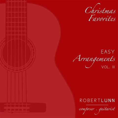 Christmas Favorites : Easy Arrangements, Vol. 3