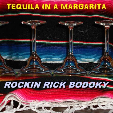 Tequila in a Margarita
