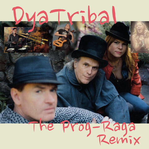 The Prog-Raga Remix