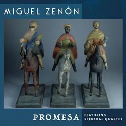 Promesa (feat. Spektral Quartet)