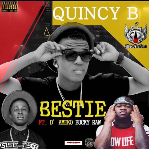 Bestie (feat. Bucky Raw & D'ameko)