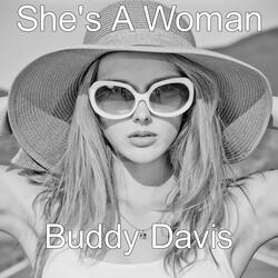 She's a Woman