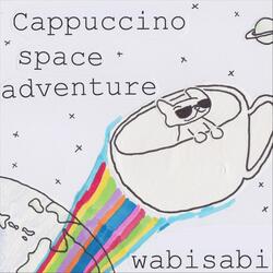 Cappuccino Space Adventure