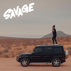 Savage (feat. J.Hind)
