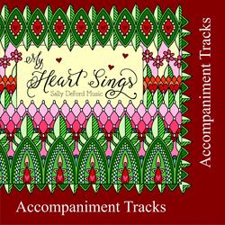 An Angel to Watch over Me (Accompaniment Track)