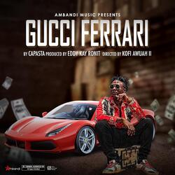 Gucci Ferarri