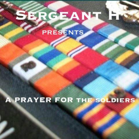 A Prayer for the Soldiers