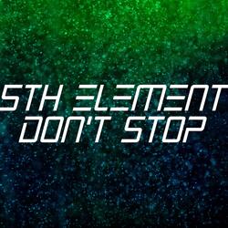Don't Stop