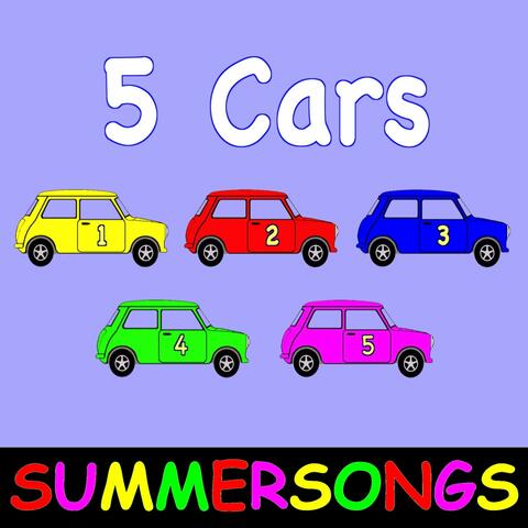 Five Cars